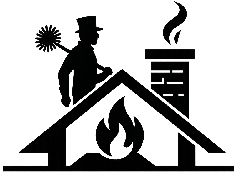 New Milford Chimney Services Logo